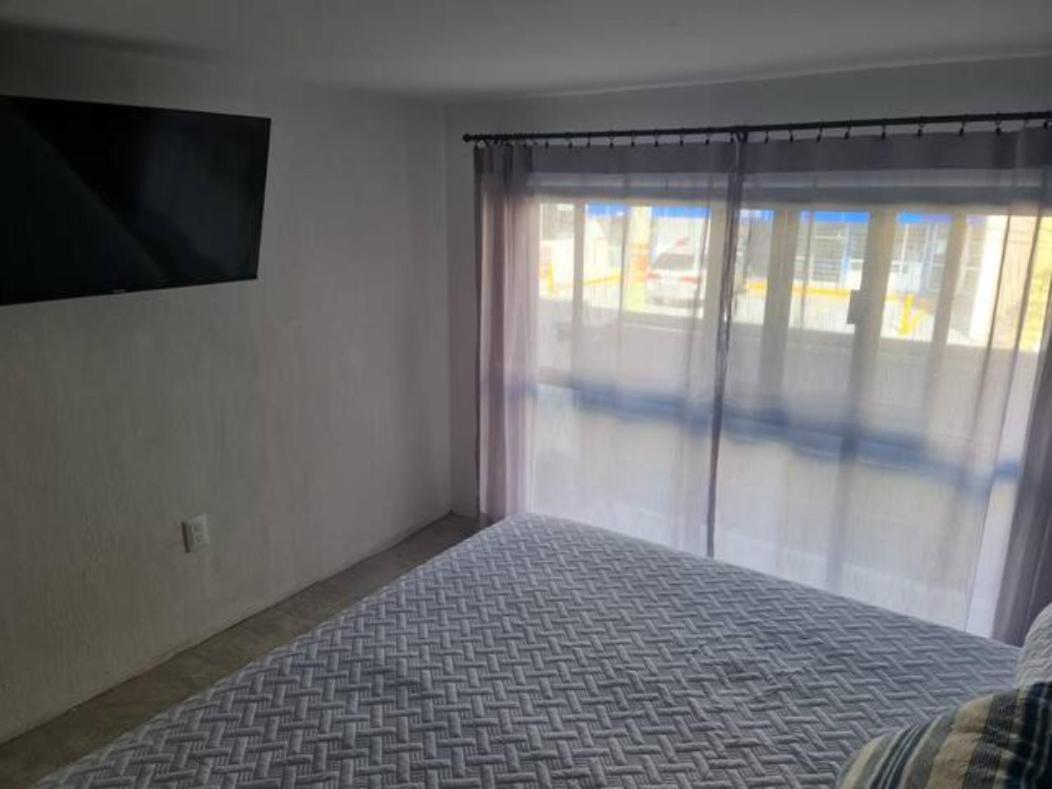 Aparthotel Urban Justo Sierra Guadalajara Esterno foto