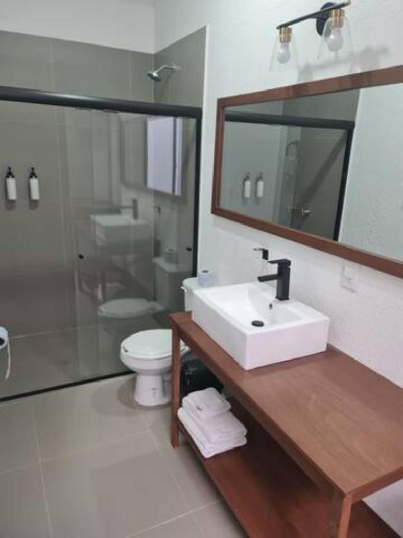 Aparthotel Urban Justo Sierra Guadalajara Esterno foto