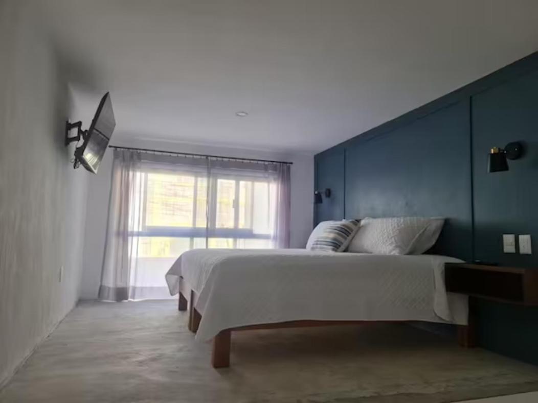 Aparthotel Urban Justo Sierra Guadalajara Esterno foto