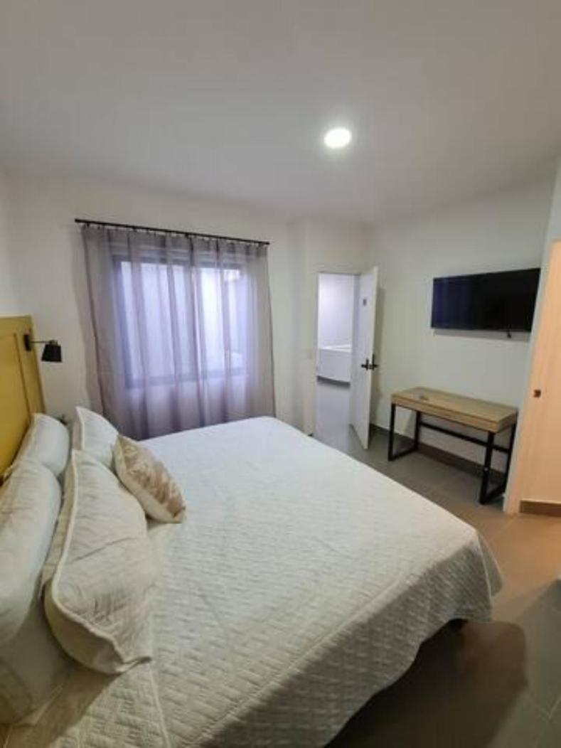 Aparthotel Urban Justo Sierra Guadalajara Esterno foto