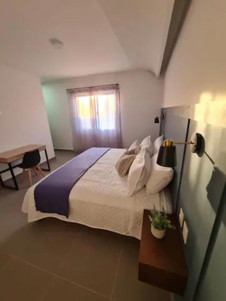 Aparthotel Urban Justo Sierra Guadalajara Esterno foto
