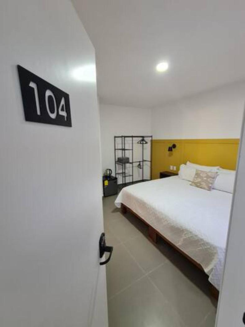 Aparthotel Urban Justo Sierra Guadalajara Esterno foto