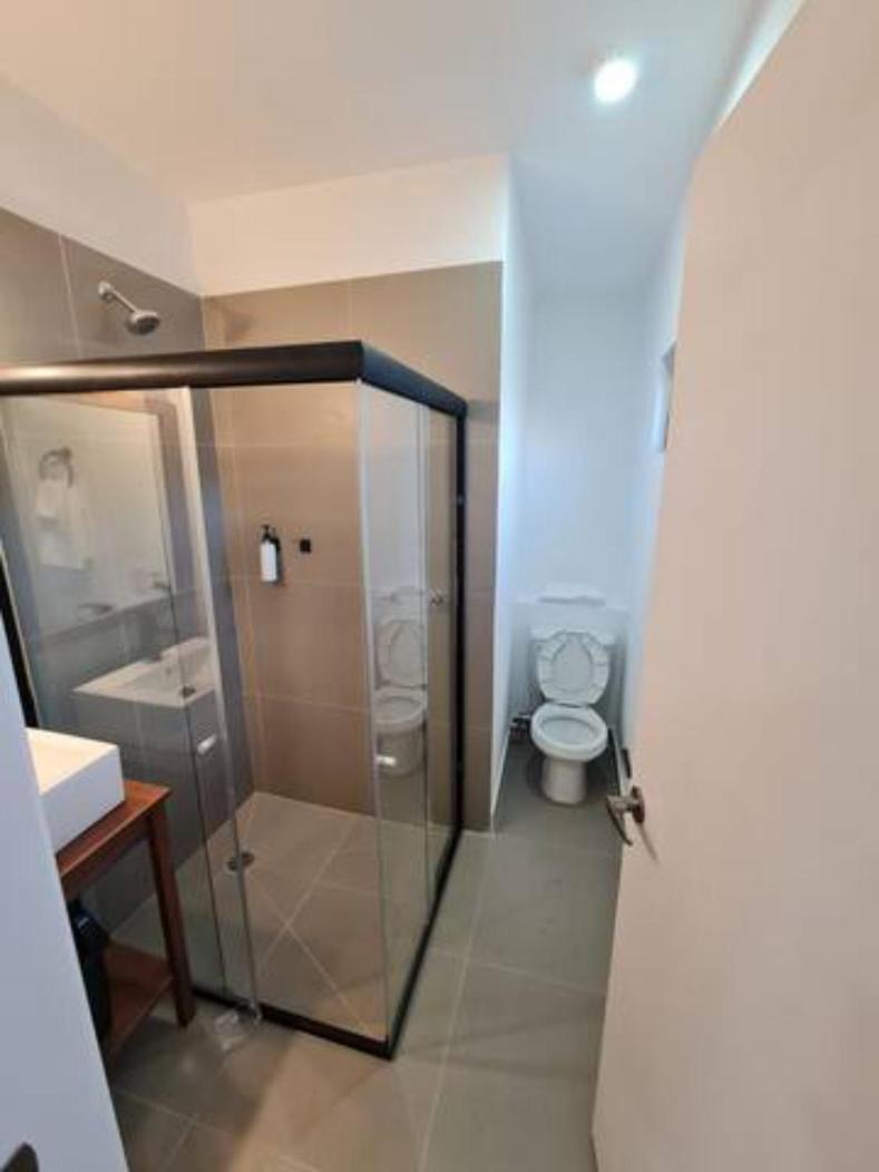 Aparthotel Urban Justo Sierra Guadalajara Esterno foto