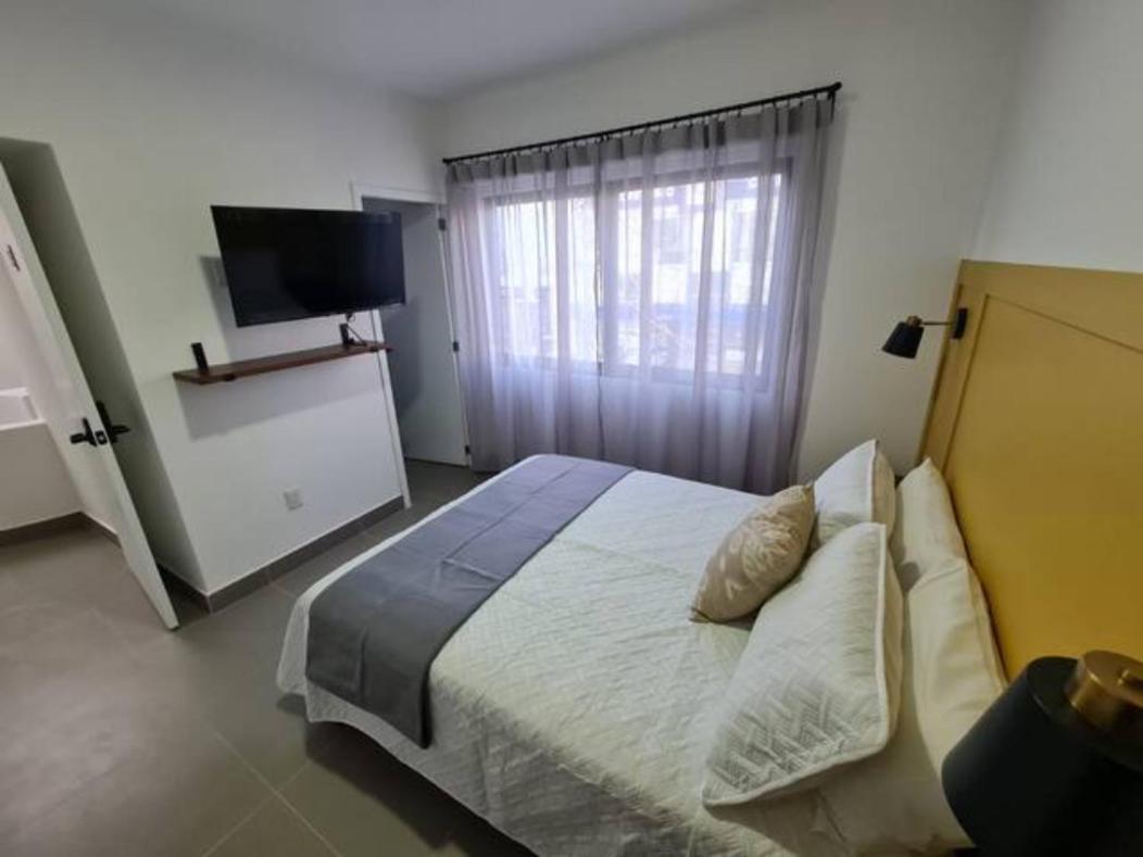 Aparthotel Urban Justo Sierra Guadalajara Esterno foto