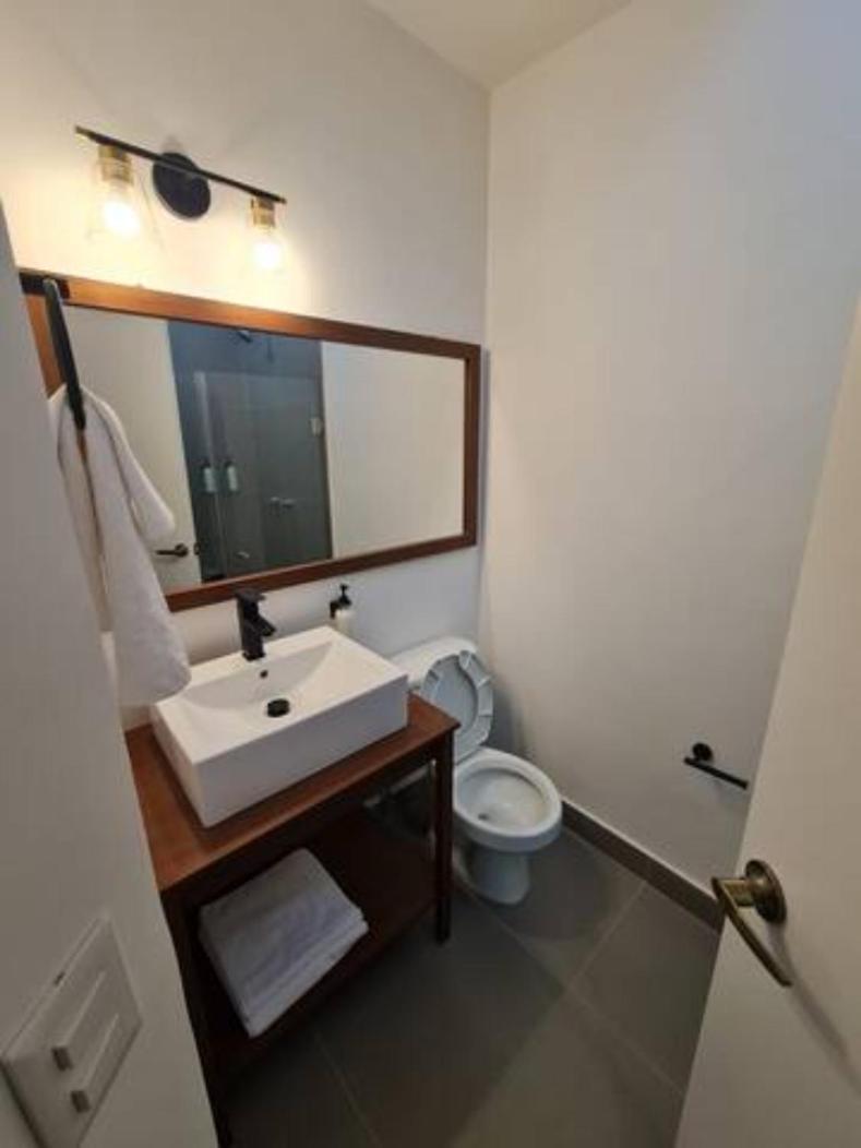 Aparthotel Urban Justo Sierra Guadalajara Esterno foto