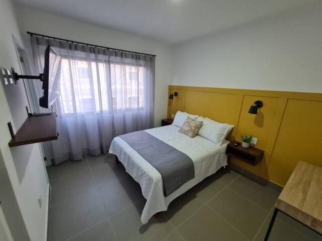 Aparthotel Urban Justo Sierra Guadalajara Esterno foto