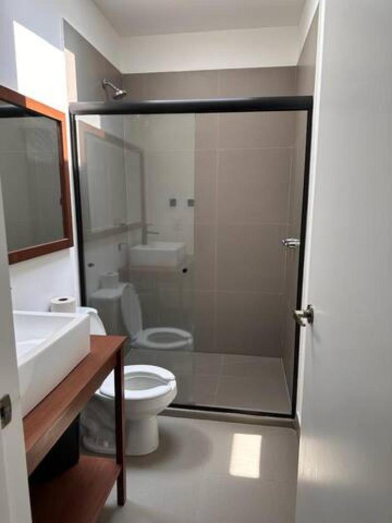 Aparthotel Urban Justo Sierra Guadalajara Esterno foto