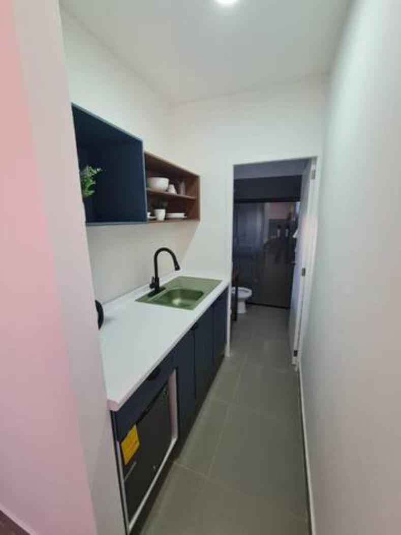 Aparthotel Urban Justo Sierra Guadalajara Esterno foto