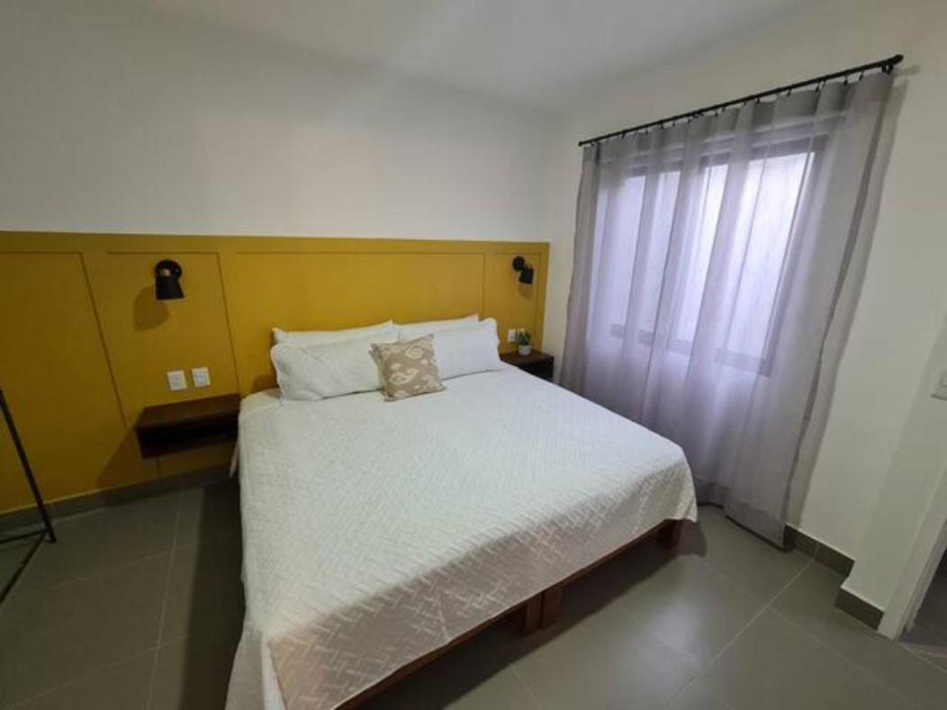 Aparthotel Urban Justo Sierra Guadalajara Esterno foto