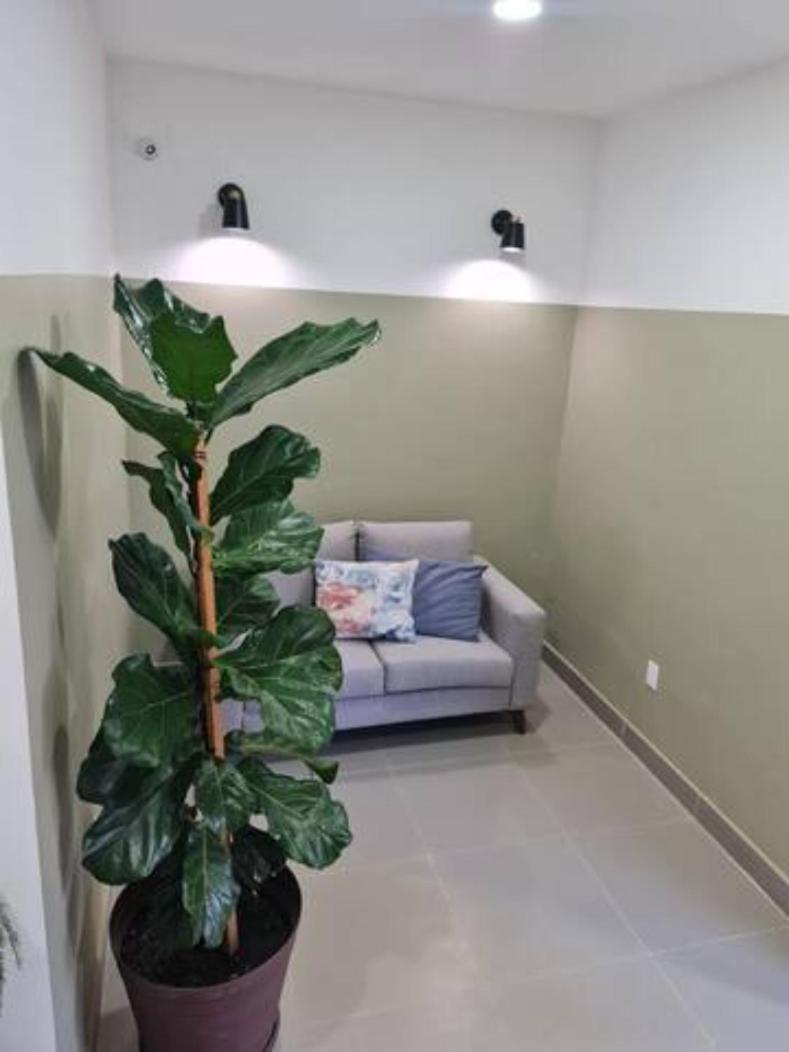 Aparthotel Urban Justo Sierra Guadalajara Esterno foto