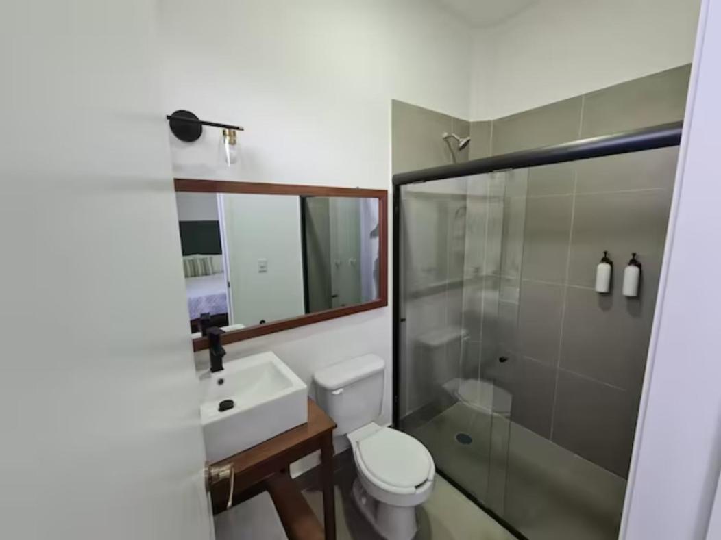 Aparthotel Urban Justo Sierra Guadalajara Esterno foto